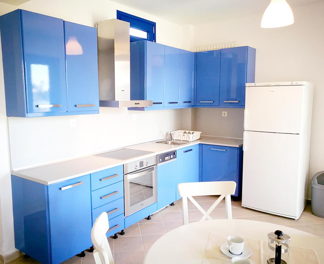 Olive Bay Hilltop Apartments Ammouliani Room photo